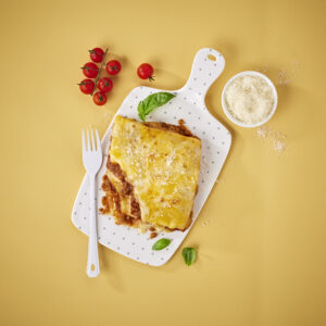Bees Lasagne