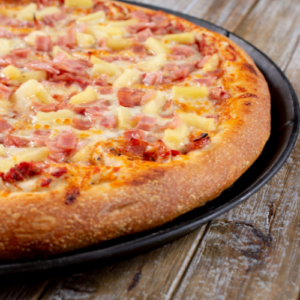 Hawaiian Pizza