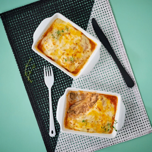 Chicken Lasagne